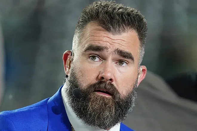 Jason Kelce’s Transformation: How the Eagles Legend Redefined Retirement Through Fitness 3 Jason Kelce