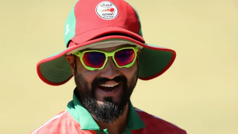 Jatinder Singh will lead Oman