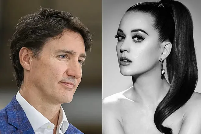 Orlando Bloom’s Playful Clap‑Back: The Rumor Connects Katy Perry & Justin Trudeau 3 Justin Trudeau and Katy Perry