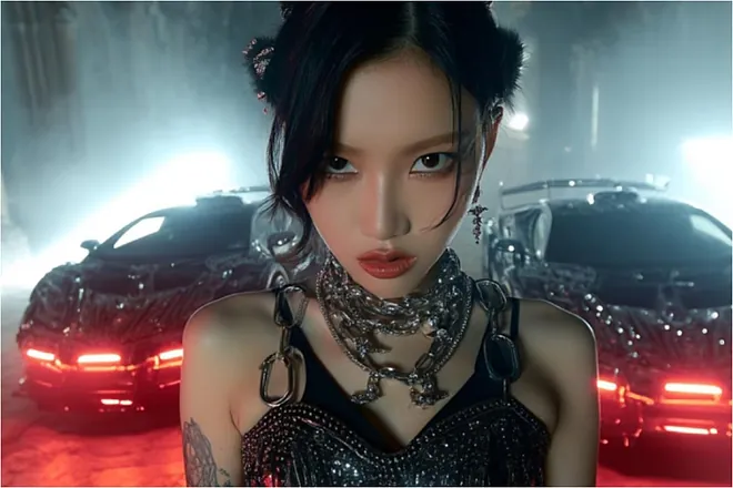 Kion, the AI K-pop Star: How AI Is Revolutionizing the Music Industry 3 Kion, the AI K-pop Star