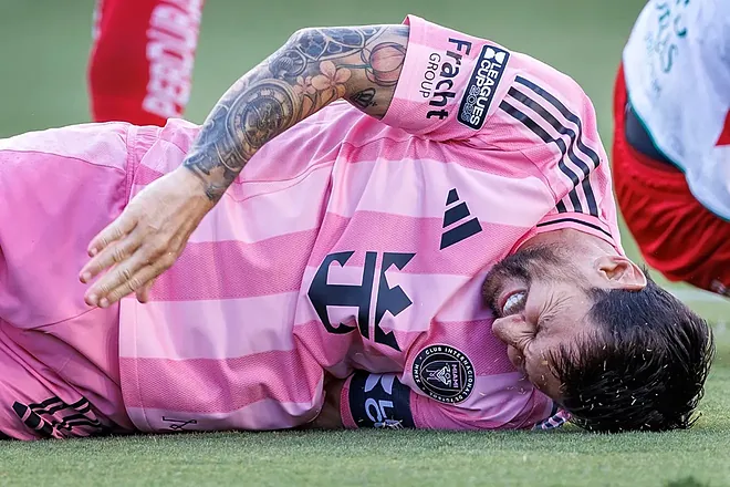 Lionel Messi Injury Update: Inter Miami Star Faces Time Out With Hamstring Problem 5 Leo Messi