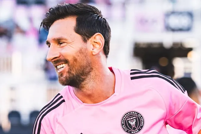 Lionel Messi Shocks Inter Miami Fan in Unexpected Encounter 5 Lionel Messi blows an Inter Miami fan's mind in an unexpected encounter