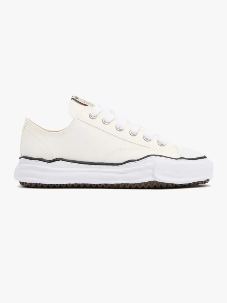 14 Best Vegan Sneakers That Prove Sustainable Fashion Can Be Stylish 16 Maison MIHARA YASUHIRO Original Sole