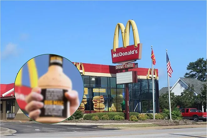 McDonald’s Gold Sauce: The Limited-Edition Flavor Taking Over Fall 2025 3 McDonald’s Gold Sauce
