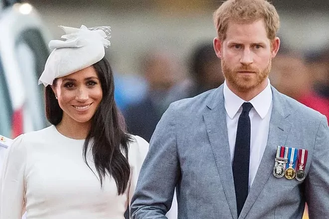 Netflix Scales Back Partnership With Prince Harry and Meghan Markle Under New Deal 3 Meghan and Harry