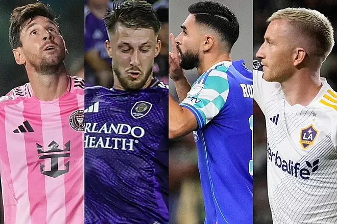 2025 Leagues Cup Semifinals: Schedule, Storylines, and What’s at Stake 5 Miami vs. Orlando City and Seattle Sounders vs. Los Angeles Galaxy in the 2025 Leagues Cup semifinals
