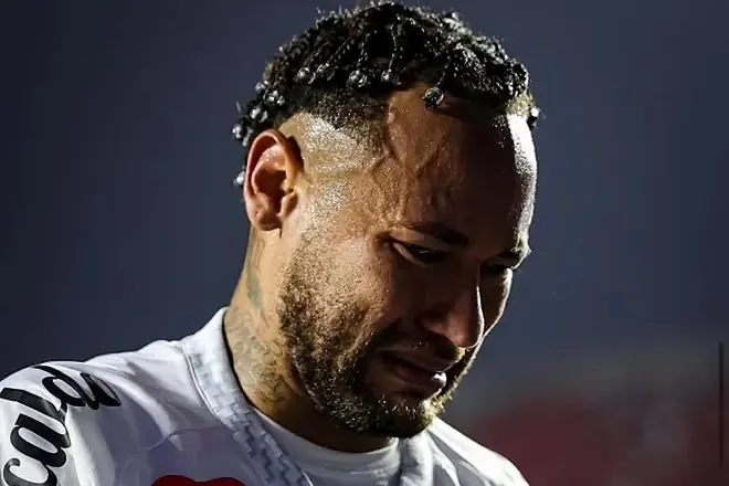 Neymar Reflects on Santos’ Historic 6-0 Defeat to Vasco da Gama 5 Neymar Jr