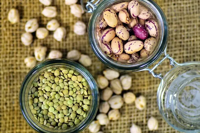 The Importance of Including Protein in a Healthy Diet 3 Protein can be found in plant foods too