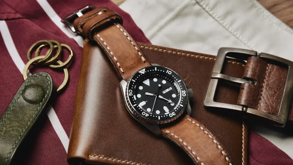 Why a Dive Watch Can Be the Perfect Dress Watch (If You Style It Right) 3 Relojes 1