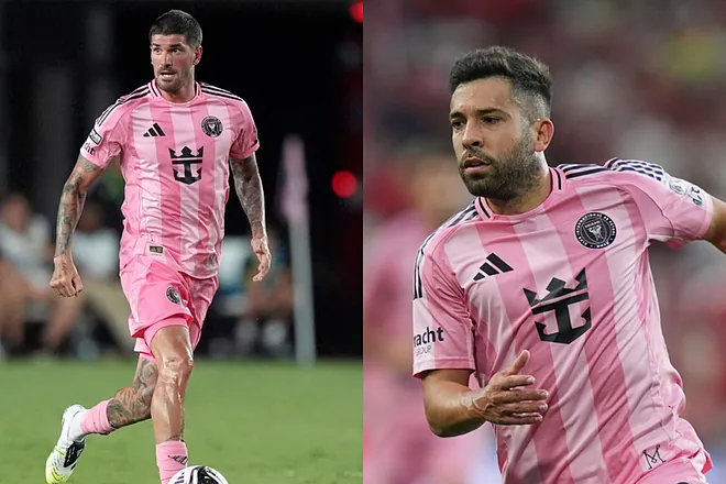 Rodrigo De Paul and Jordi Alba Step Up to Save Inter Miami Without Messi 5 Rodrigo De Paul and Jordi Alba dress up as heroes to save Inter Miami without Leo Messi