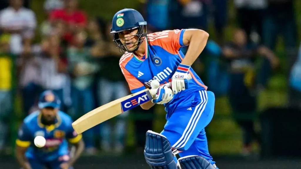 Does Shubman Gill Fit Into India’s T20I Plans? 1 Shubman Gill
