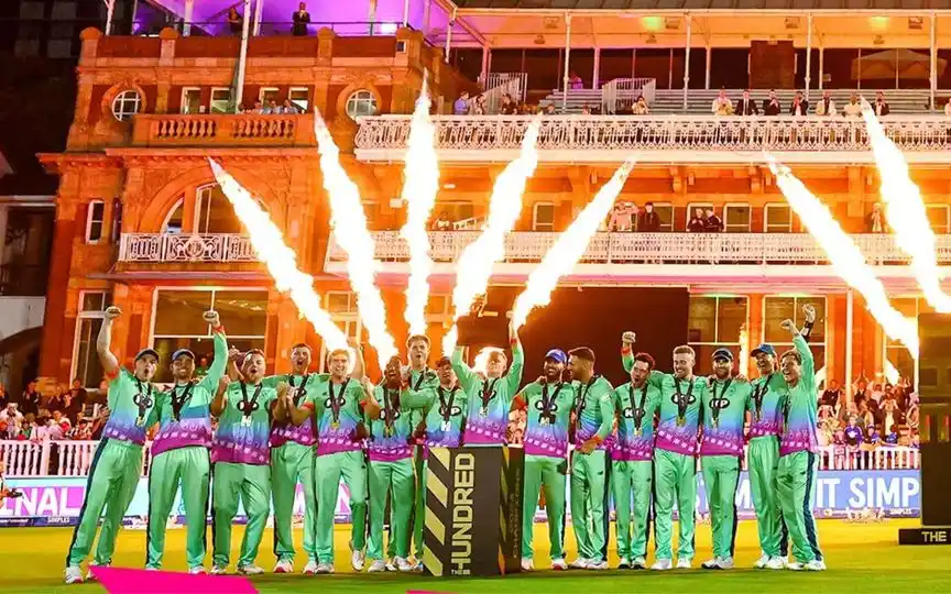 Where To Watch The Hundred 2025 Matches Live? Full Streaming & Broadcast Guide 3 The Hundred 2025