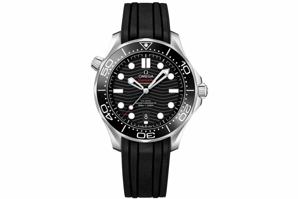 Why a Dive Watch Can Be the Perfect Dress Watch (If You Style It Right) 4 The Seamaster is a classic diving watch