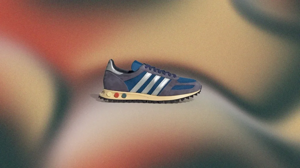 adidas LA Trainer 2028 Olympics: A Timeless Classic Returns 3 adidas LA Trainer 2028 Olympics