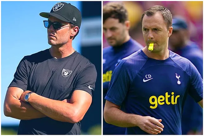 Tom Brady Finds His “Football Mind” in Chris Davies After Early Missteps at Birmingham City 5 Tom Brady and Chris Davies