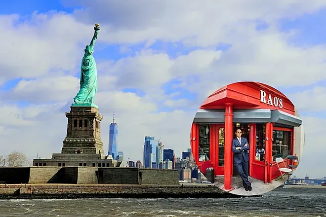 Top 10 most exclusive restaurants in the world