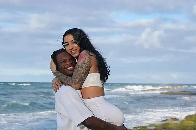 Travis Hunter and Wife Leanna Address Divorce Rumors With a Heartwarming Family Update 3 Travis Hunter and wife Leanna