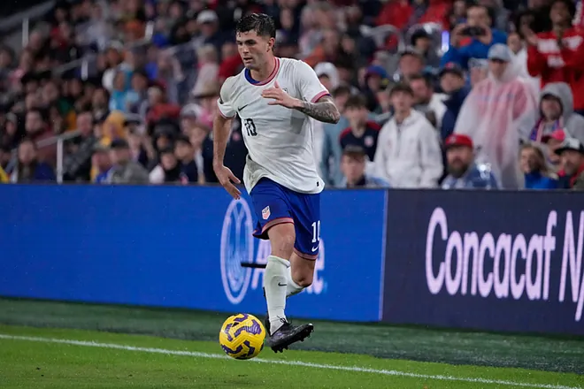Why USMNT Legend Marcelo Balboa Supports Christian Pulisic's Decision to Skip the Gold Cup 5 USMNT legend supports the choice of Christian Pulisic and other players for not attending the Gold Cup