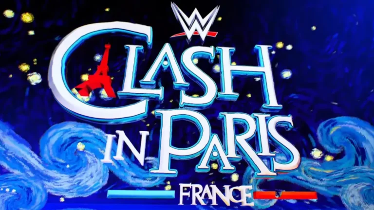 WWE Clash in Paris