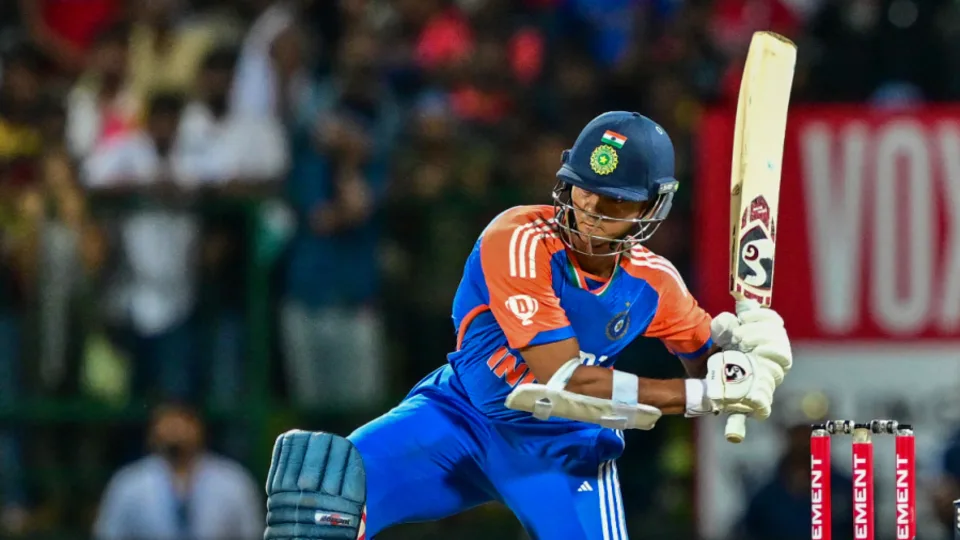 Does Shubman Gill Fit Into India’s T20I Plans? 2 Yashasvi Jaiswal