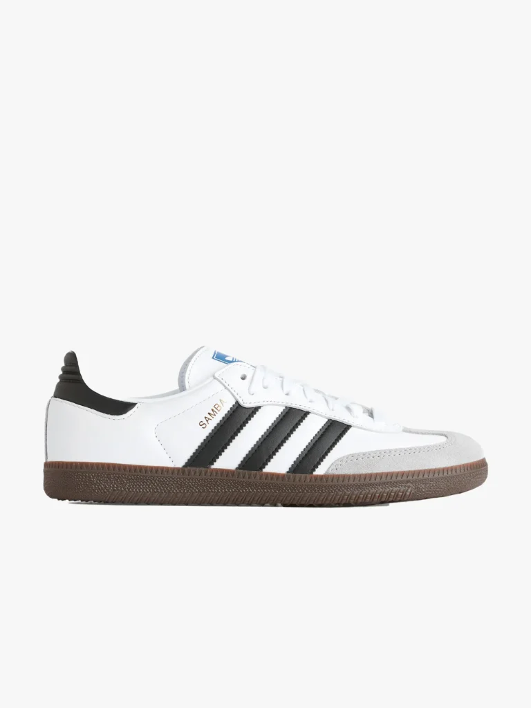 14 Best Vegan Sneakers That Prove Sustainable Fashion Can Be Stylish 4 adidas Samba Vegan