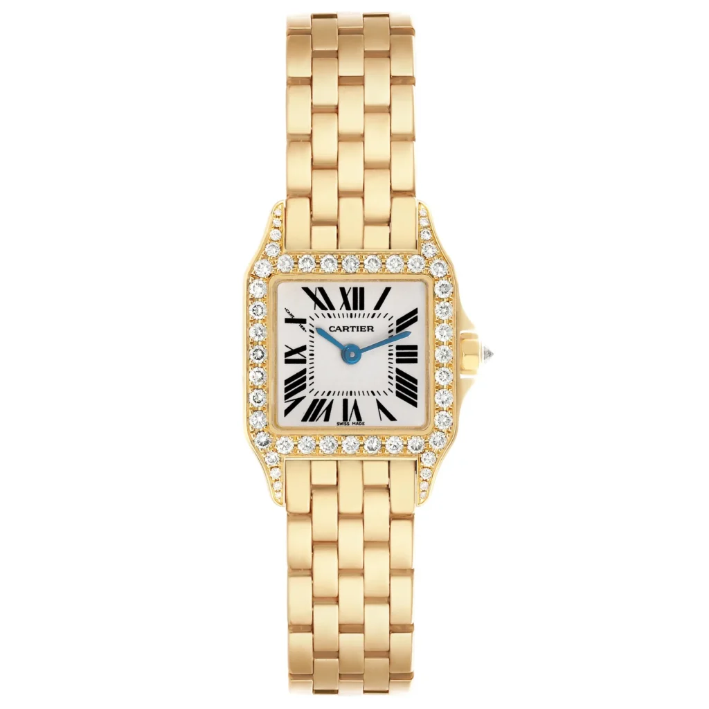 Taylor Swift Cartier Santos Demoiselle: The Rare Watch That Stole the Spotlight in Her Engagement 3 cartier-santos-demoiselle-small-yellow-gold-diamond-ladies-watch-wf9001y7-70504_7aa5d