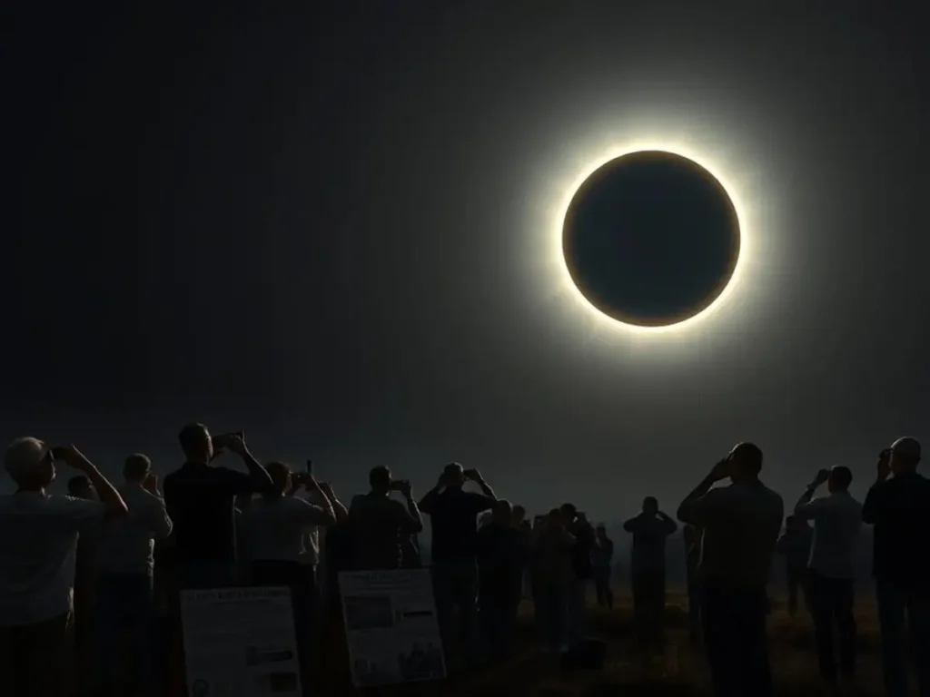 What Time is the Solar Eclipse On August 2nd | Solar Eclipse Today 3 Solar Eclipse Today
