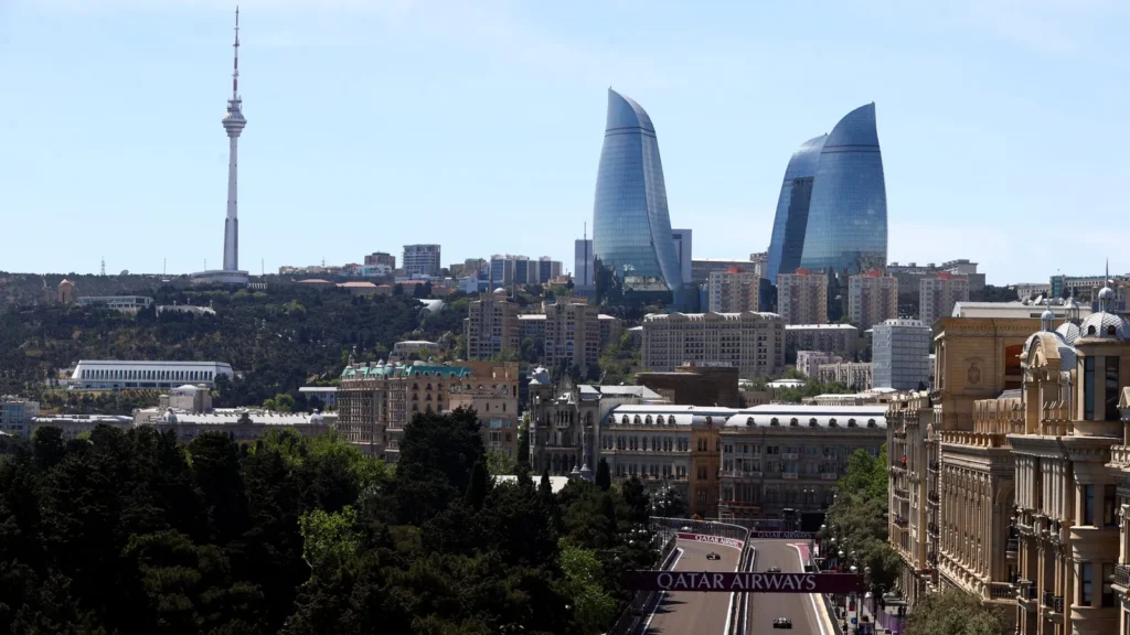 2025 Azerbaijan GP Live Stream: Date, Time, TV Channels, and How to Watch Online 33 2025 Azerbaijan GP live stream