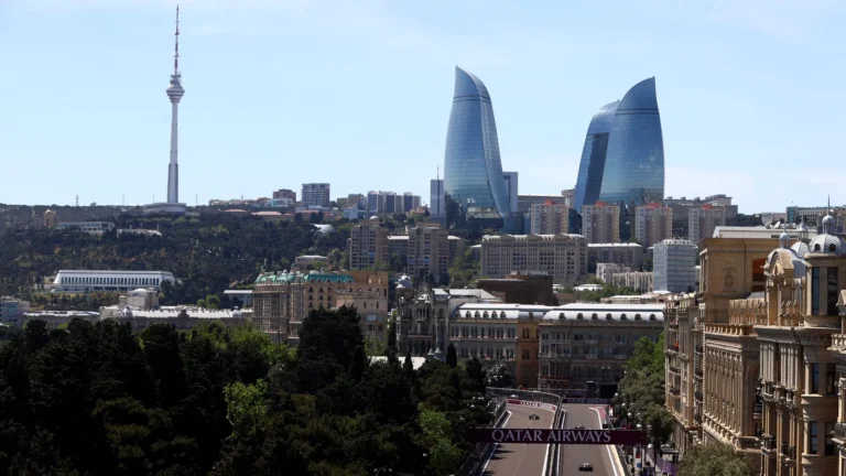 2025 Azerbaijan GP Live Stream: Date, Time, TV Channels, and How to Watch Online 6 2025 Azerbaijan GP live stream