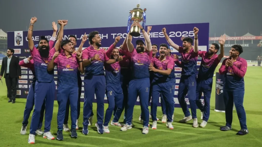 UAE Asia Cup 2025