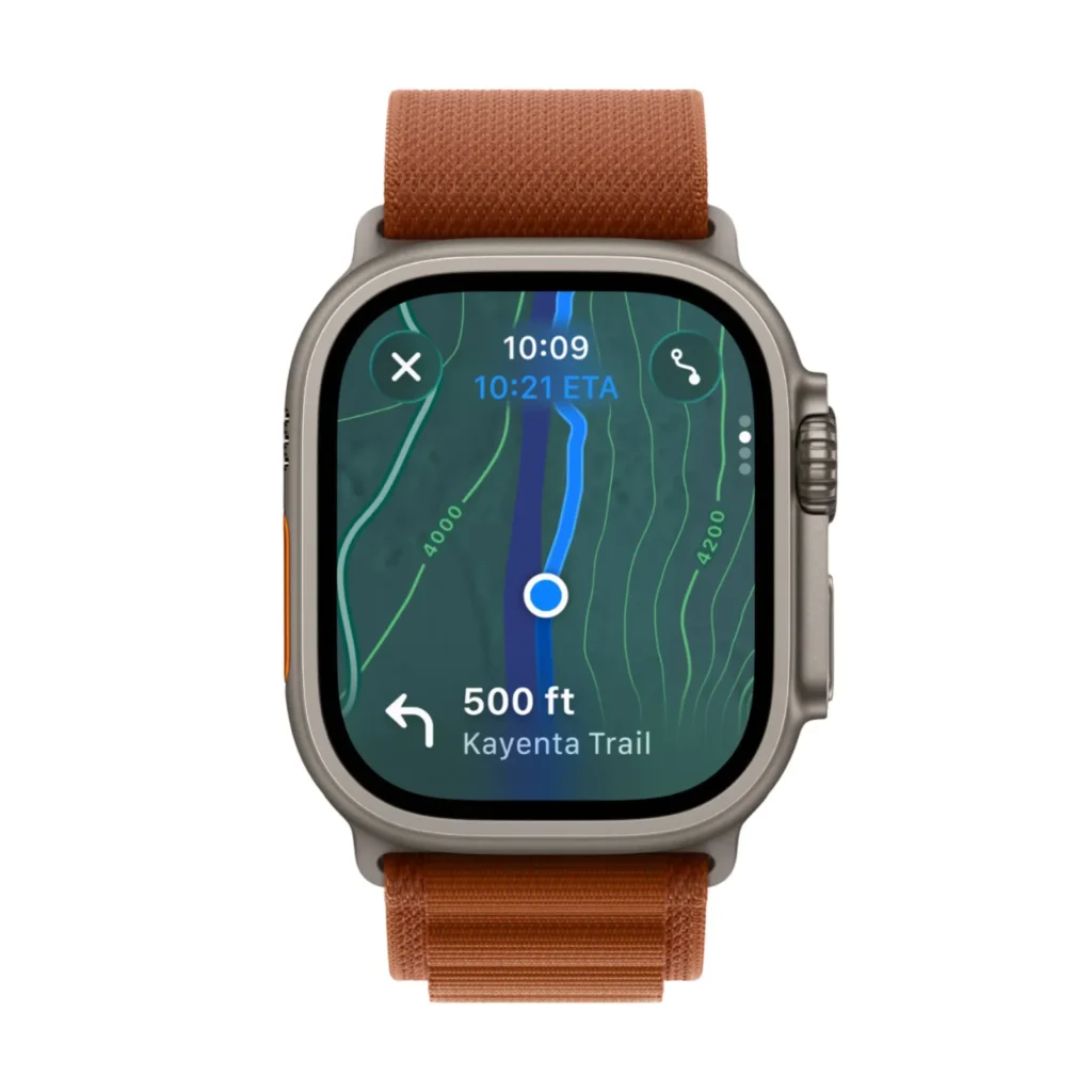 Apple Watch Ultra 3