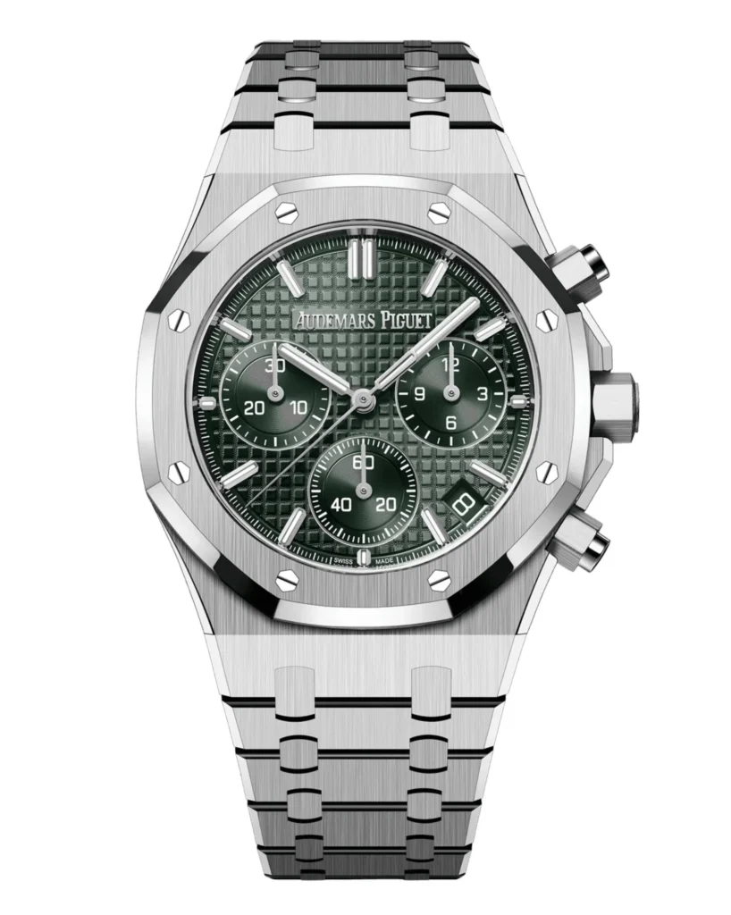 The Best Watches of the 2025 US Open: A Courtside Showcase of Luxury and Craftsmanship 9 Audemars_Piguet_Royal_Oak_Selfwinding_Chronograph