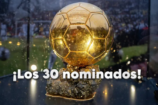 Ballon d’Or 2025