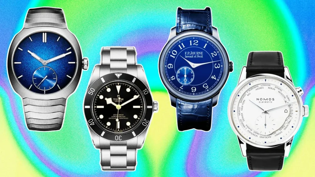The Best Classic Watches to Invest in 2025: Expert Picks for Smart Collectors 3 Best Classic Watches to Invest in 2025