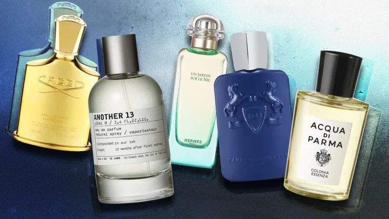 Best Perfumes for the Office on Rainy Days