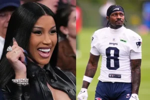 Cardi B and Stefon Diggs' Combined Net Worth: Who Is Richer in 2025? 42 Cardi B and Stefon Diggs' Combined Net Worth