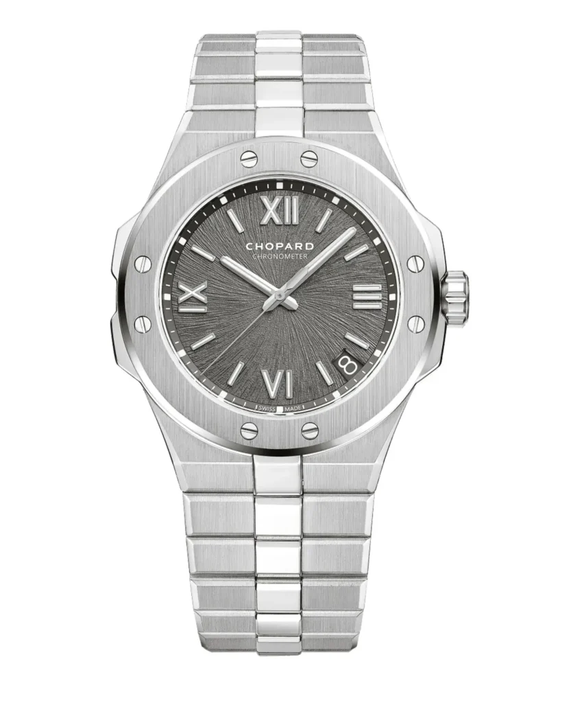 Dwayne Johnson’s Chopard Alpine Eagle Watches Stole the Show at Venice Film Festival 2025 5 Chopard_Alpine_Eagle_298600-3002_01