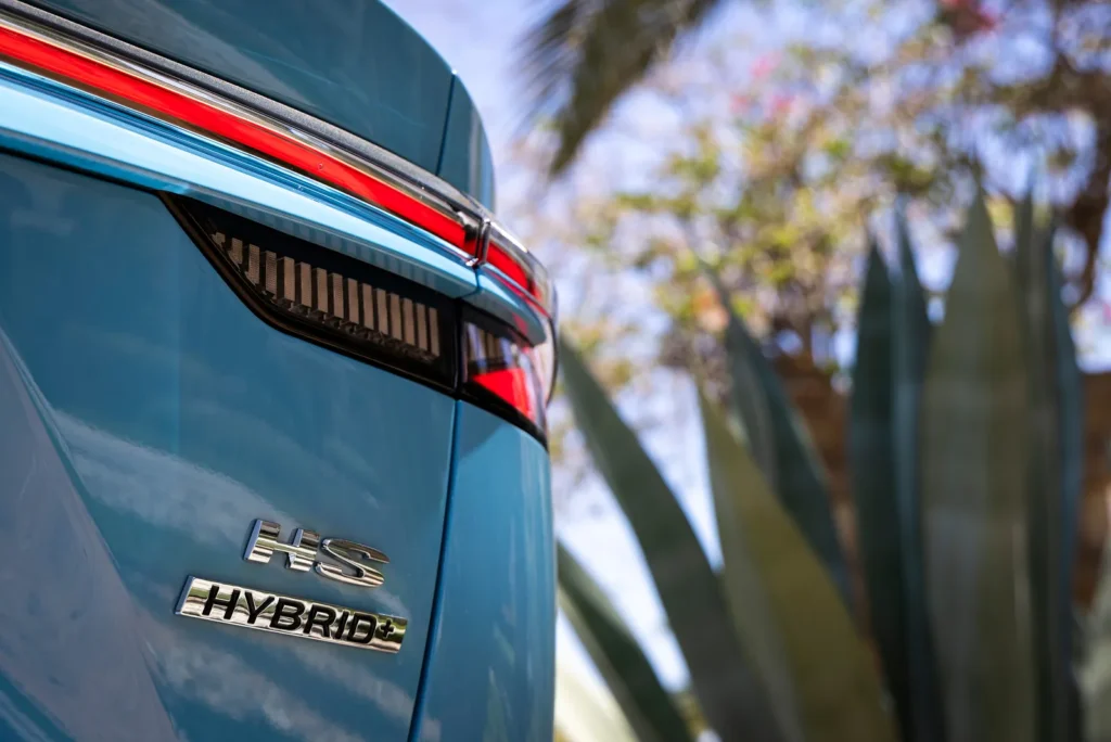 MG HS 2026: An SUV for Worry-Free Road Enjoyment 5 HS 2026 SUV HIBRIDA