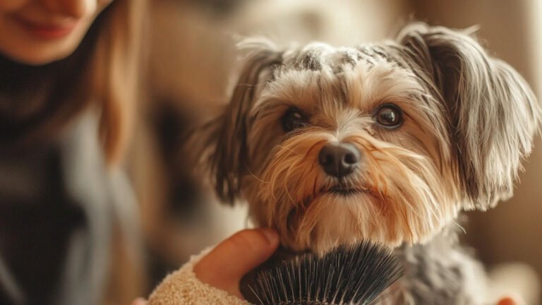 How to Get Dog Hair Out of Clothes