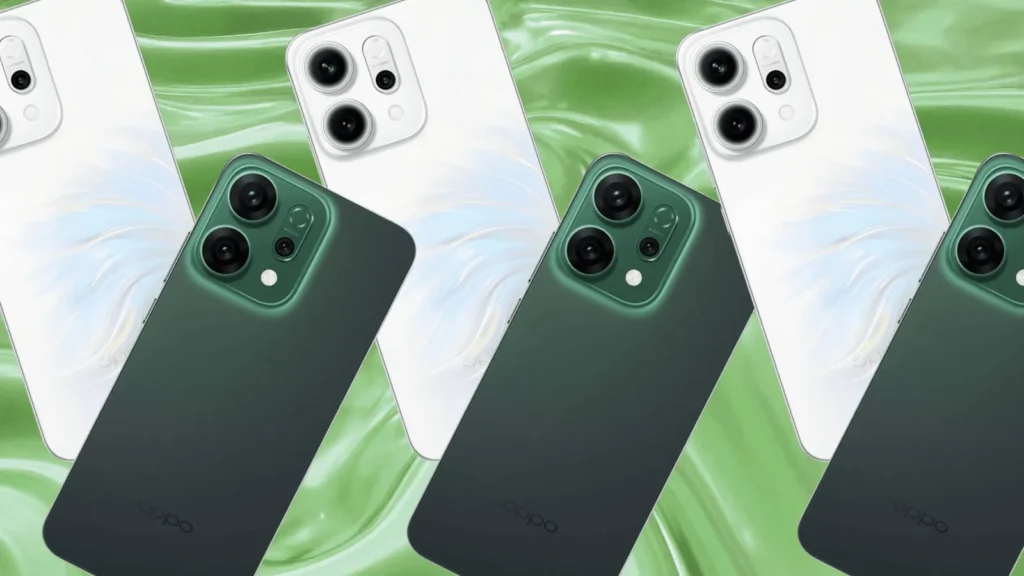 Oppo Reno 14 Review: The Mid-Range Smartphone Redefining AI Photography 5 Ilustracion Oppo Reno 14