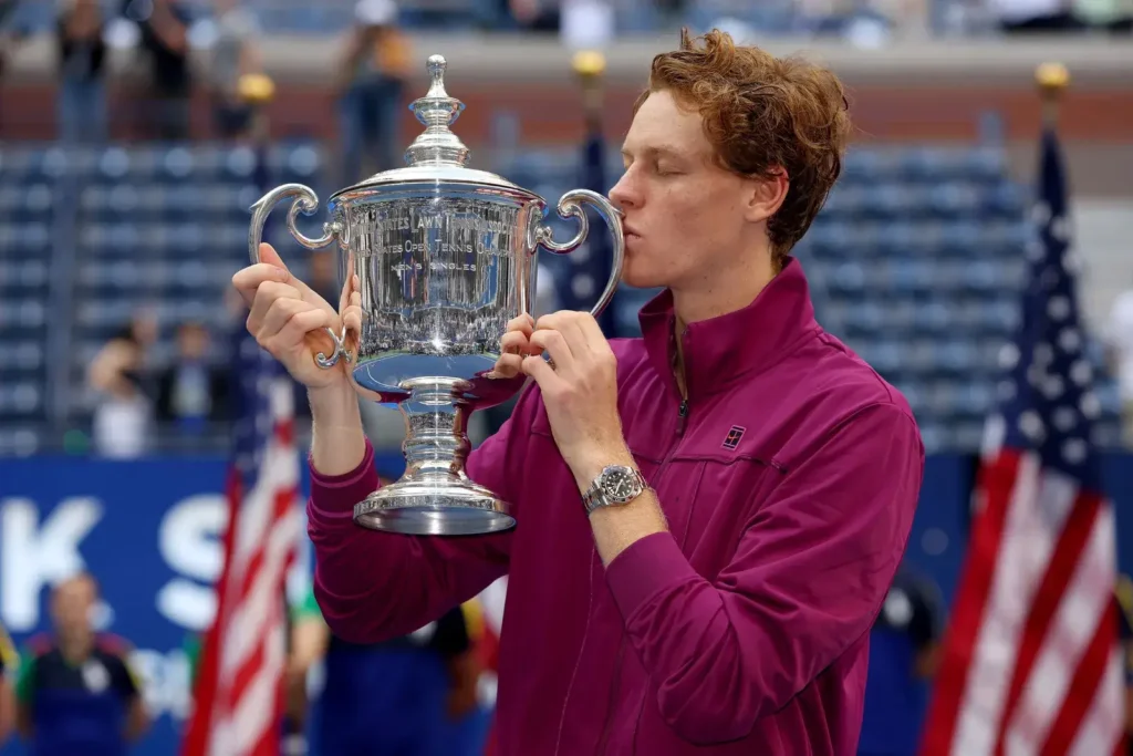5 Historic US Open Moments You Should Know About 9 Jannik Sinner 2170870091 1