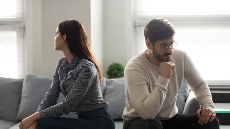 Lack of Empathy in Relationships