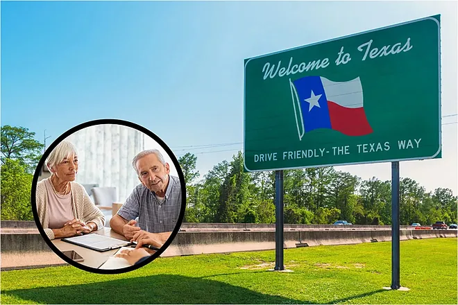 Living on Social Security in Texas: The Best Cities for Affordable Retirement 1 Living on Social Security in Texas