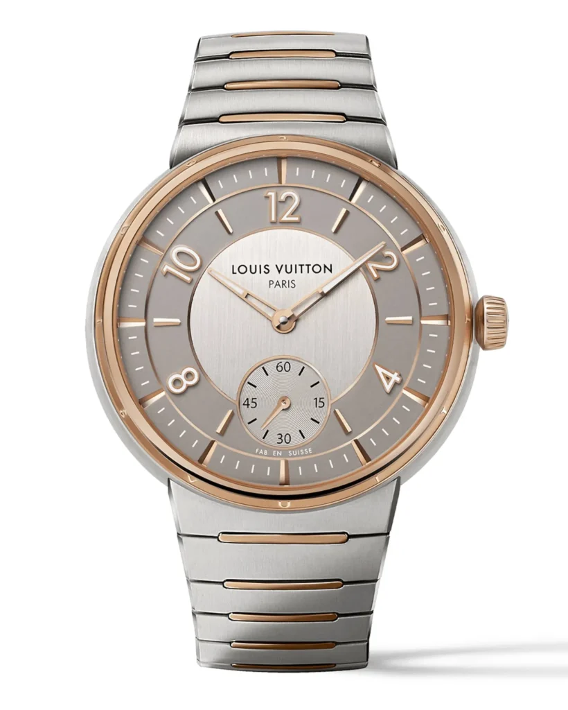 The Best Watches of the 2025 US Open: A Courtside Showcase of Luxury and Craftsmanship 6 Louis_Vuitton_Tambour_W1SP10_PM2