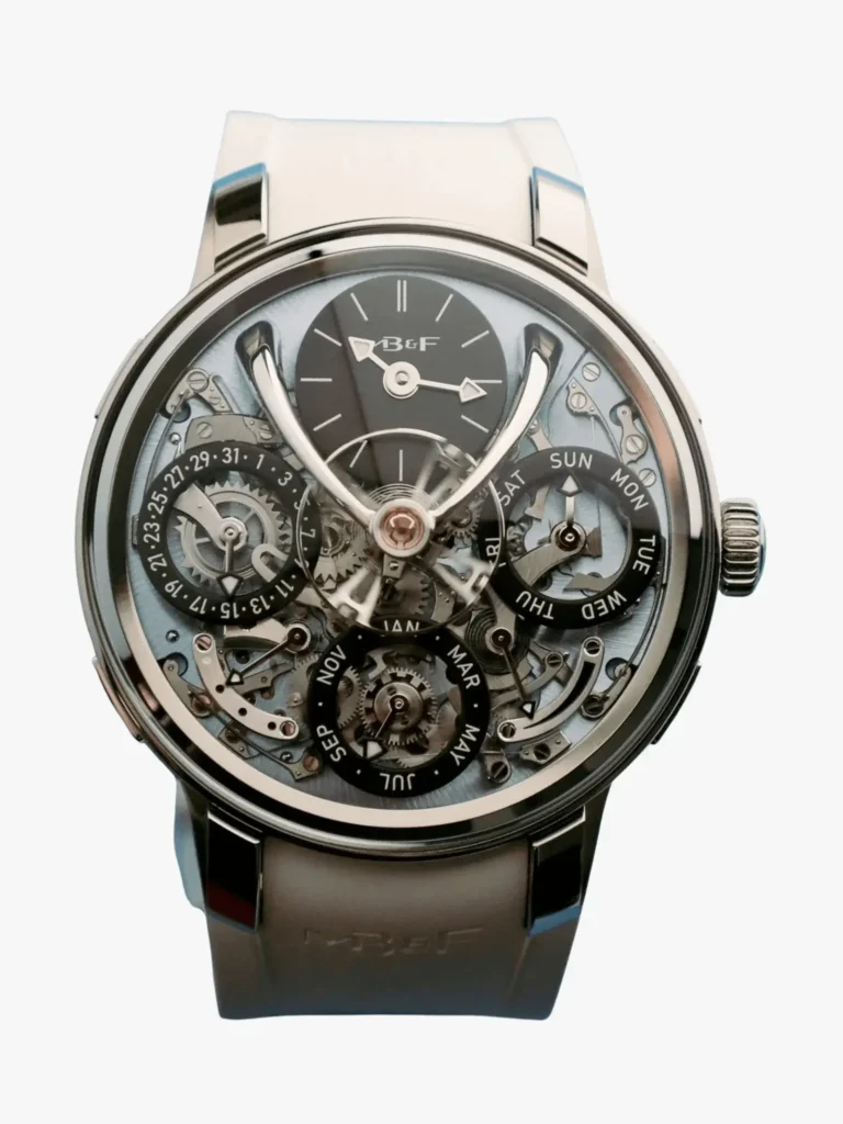 The Best Classic Watches to Invest in 2025: Expert Picks for Smart Collectors 7 MB&F Legacy Machine Perpetual Evo Ice Blue
