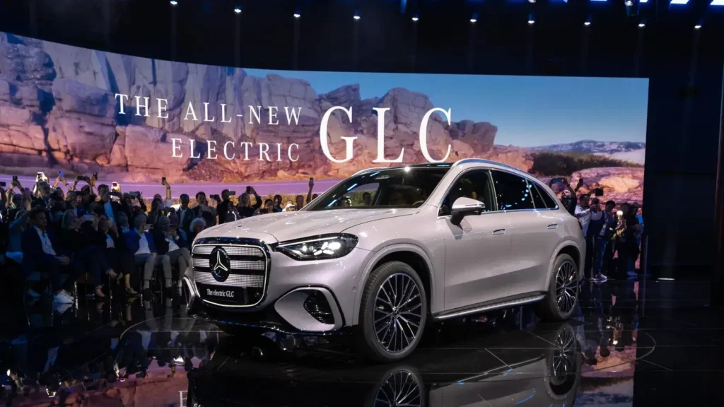 2025 Mercedes-Benz GLC EV: Specs, Features, and Release Date 1 Mercedes_Benz_GLC_eléctrico_cover (1)