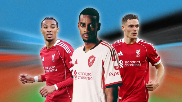 Most Expensive Premier League Signings Summer 2025: Breaking Records in Style 10 Most Expensive Premier League Signings Summer 2025