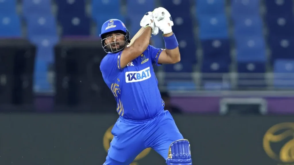 Muhammad Waseem: Why UAE’s Fearless Captain Believes an Upset Over India or Pakistan is Possible 3 Muhammad Waseem