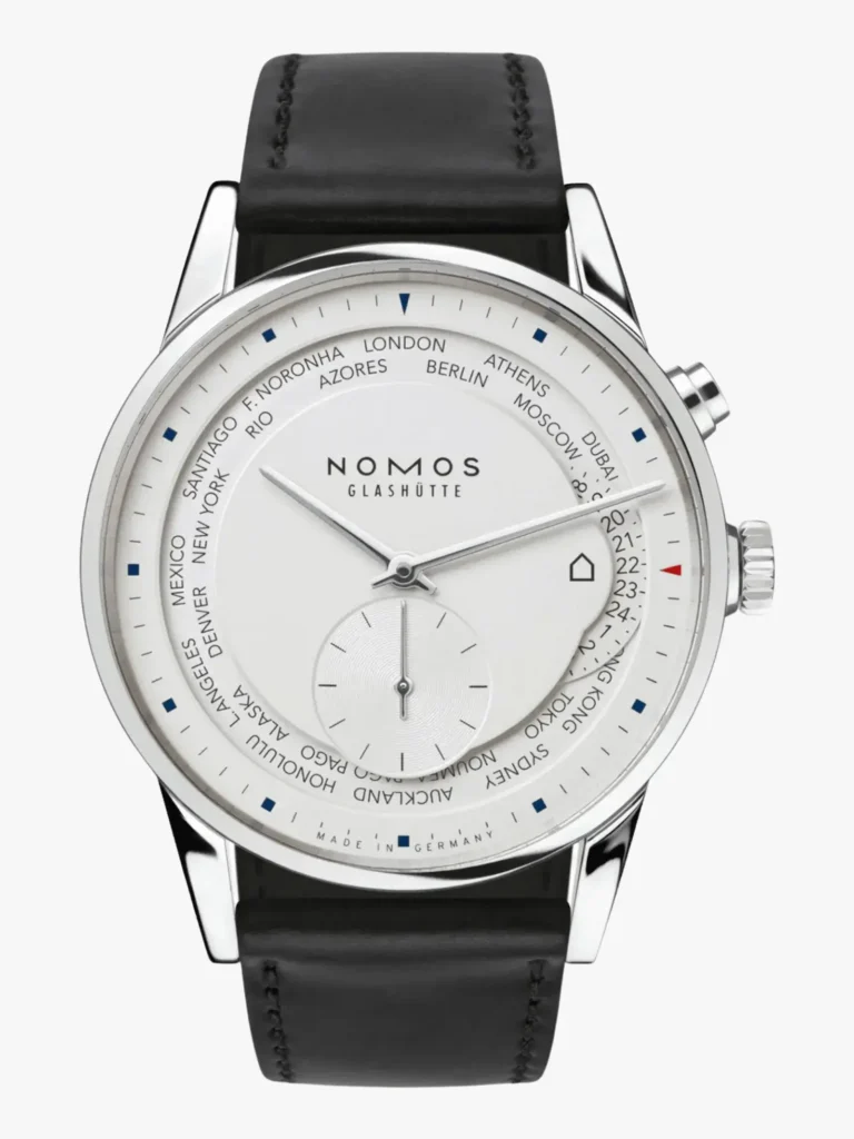 The Best Classic Watches to Invest in 2025: Expert Picks for Smart Collectors 10 Nomos Glashütte Zürich Weltzeit