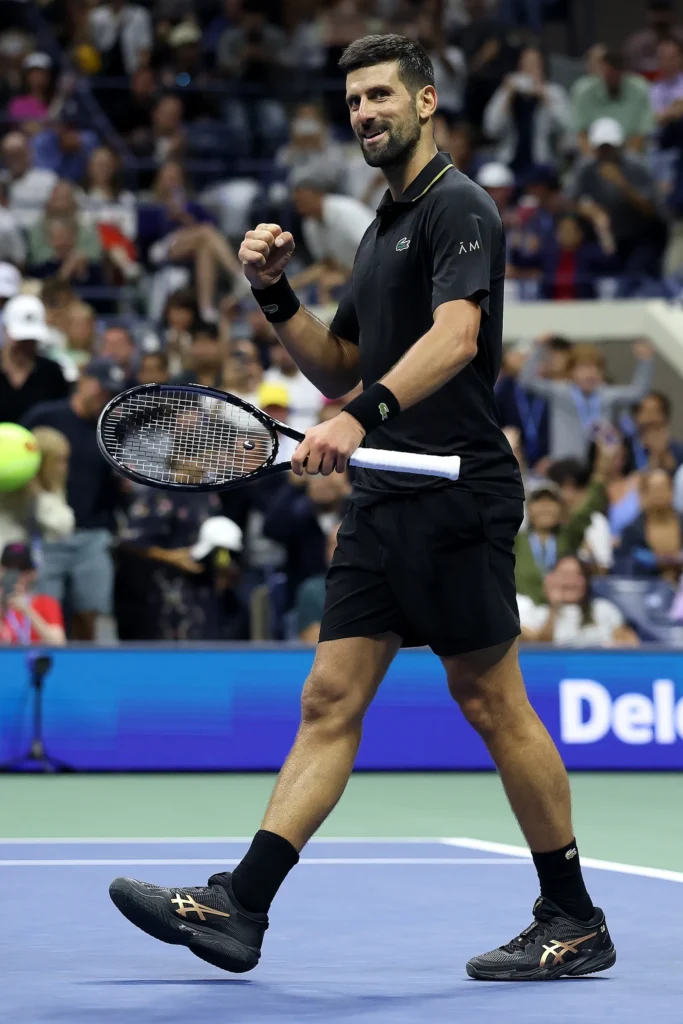 Novak Djokovic US Open teni 2233093705
